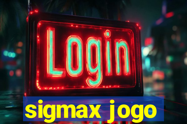 sigmax jogo